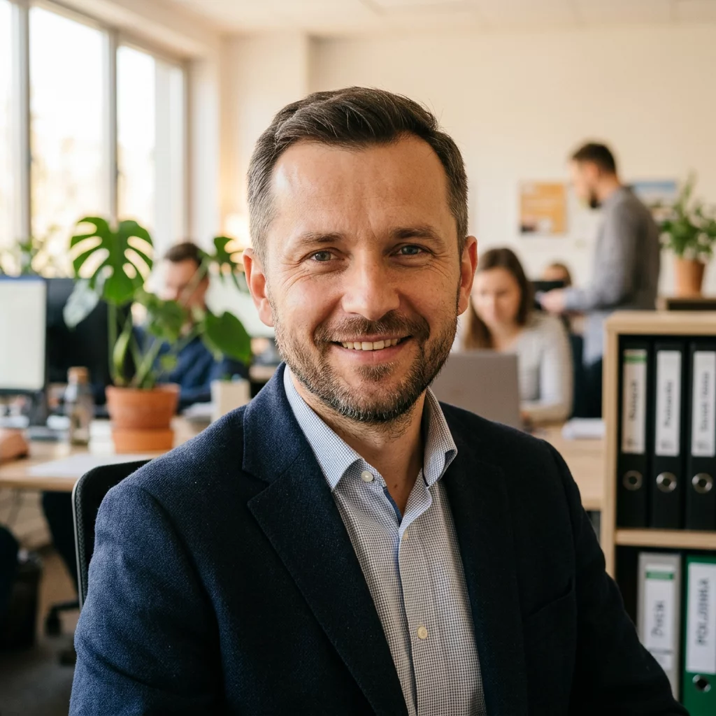 Avatar Tomasz Nowak