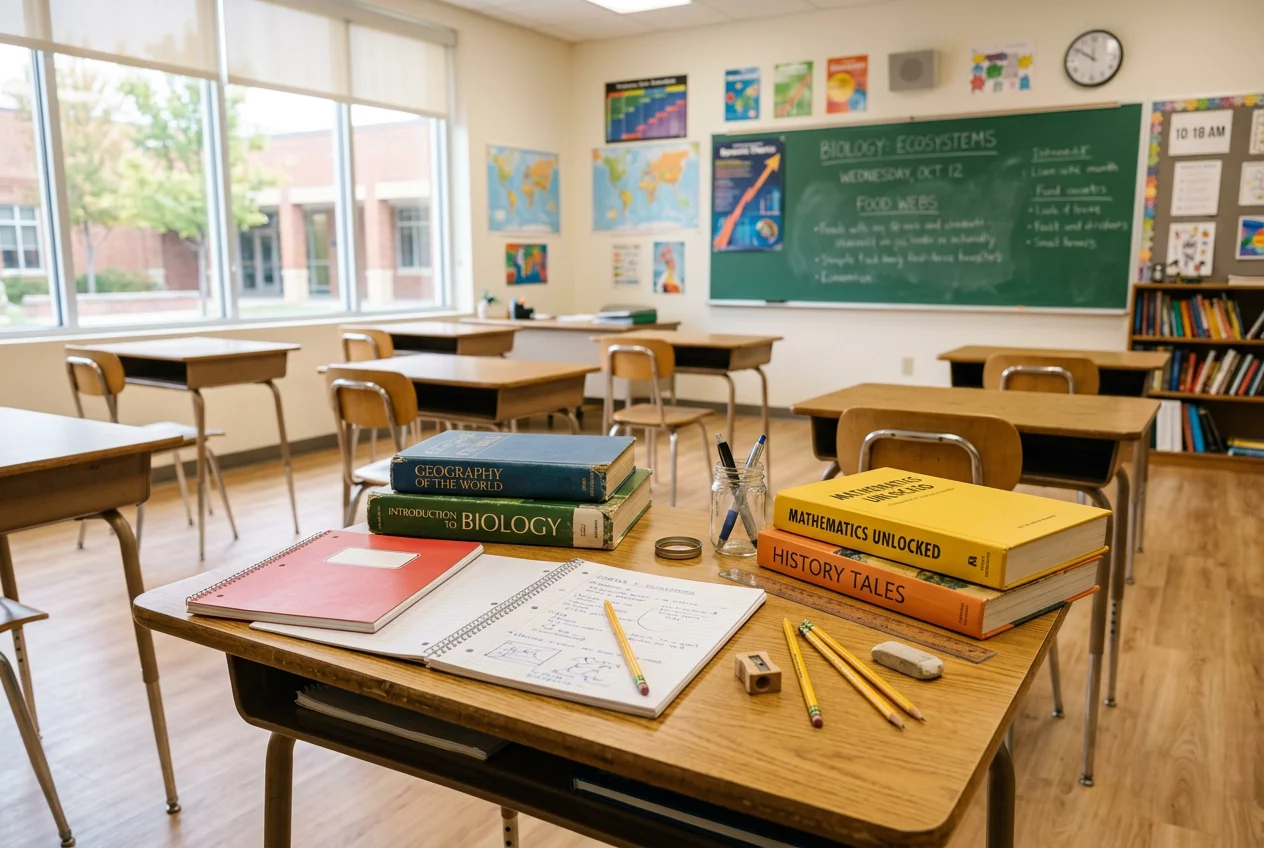 Reformy szkolne wprowadzone przez Ministerstwo Edukacji
